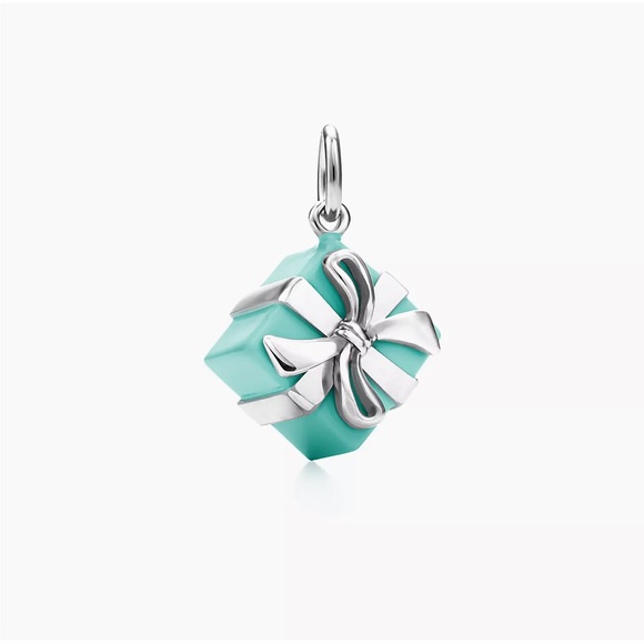 Tiffany & Co. Blue Box Charm - Picture 7 of 7
